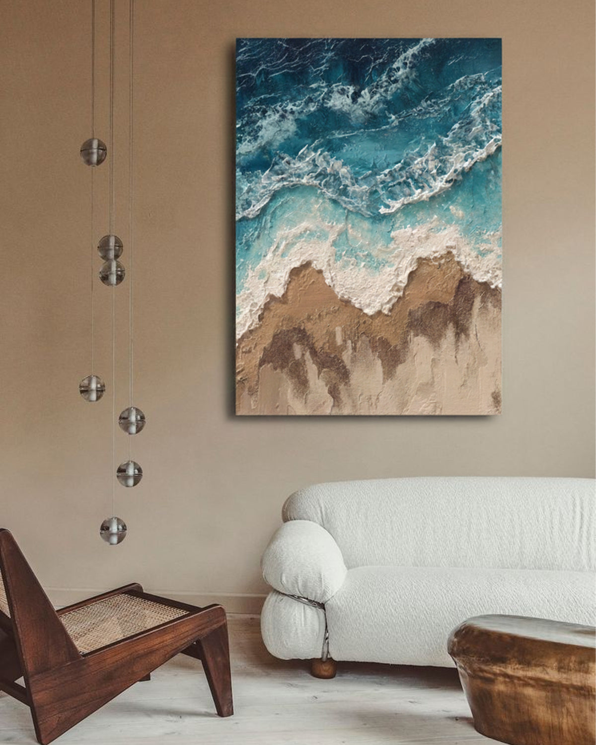 Ocean's Embrace