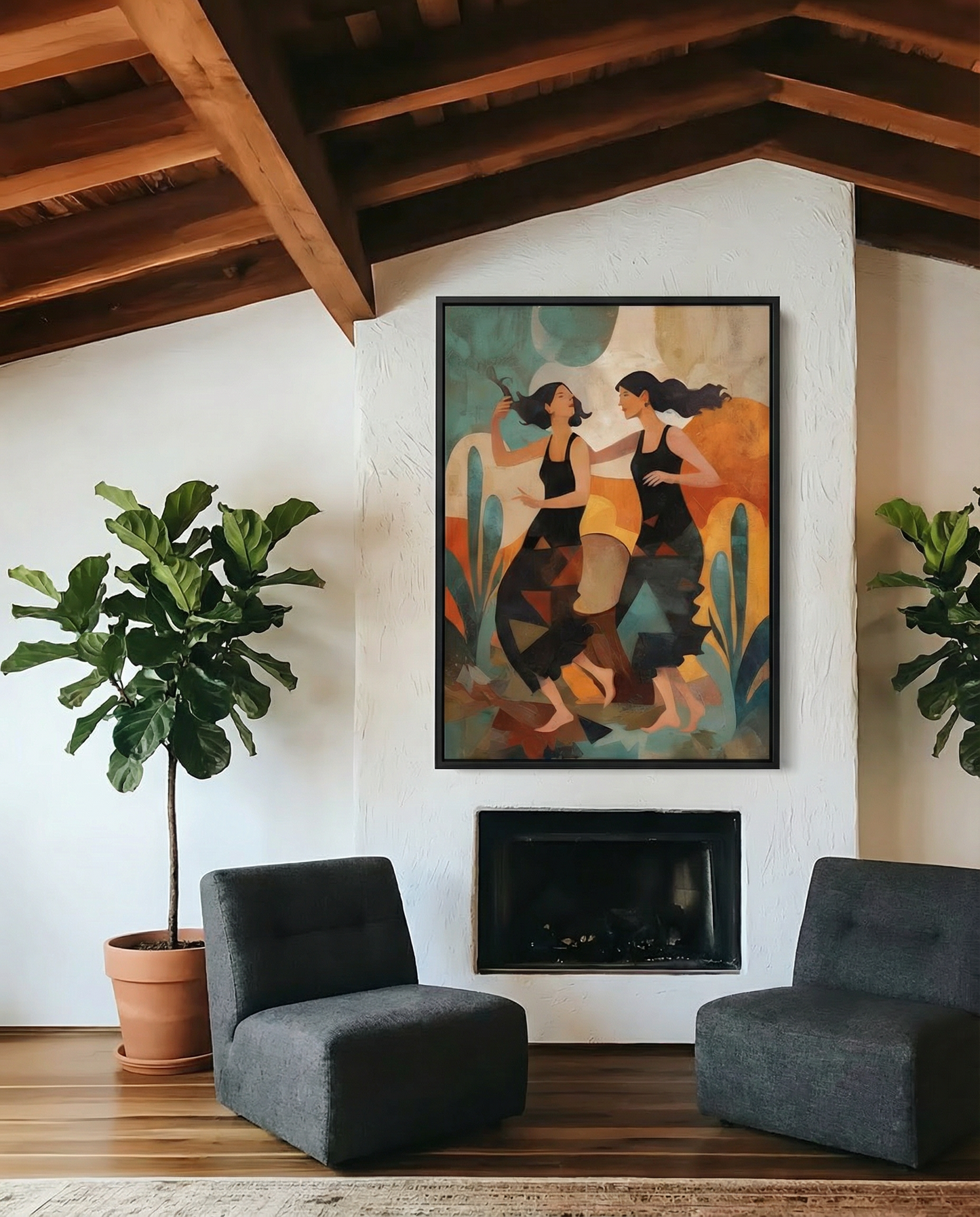 Desert Serenade