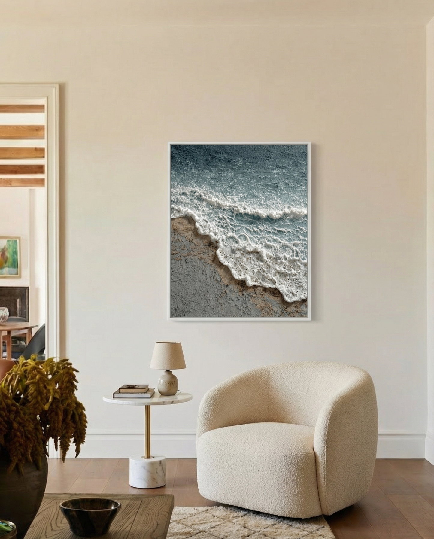 Shoreline Calm