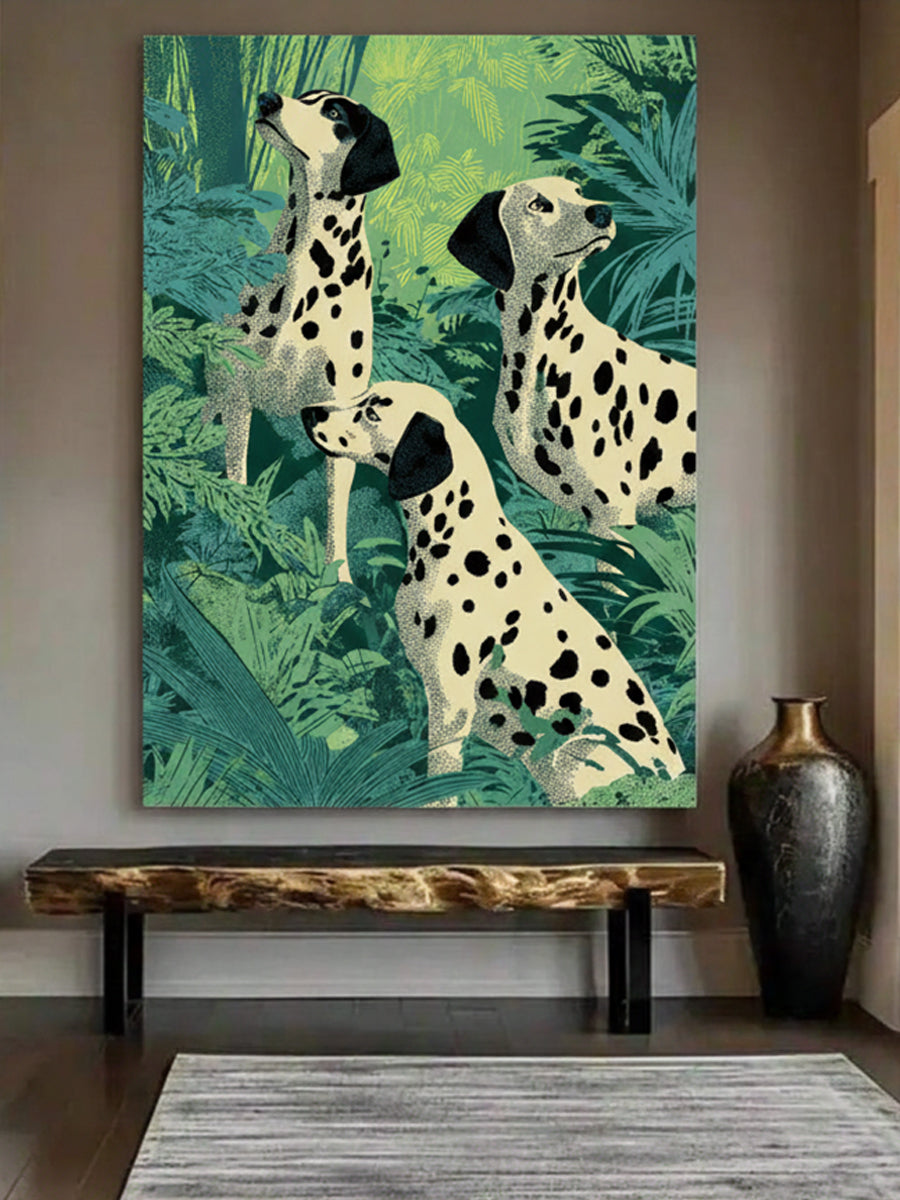 Spotted Watch