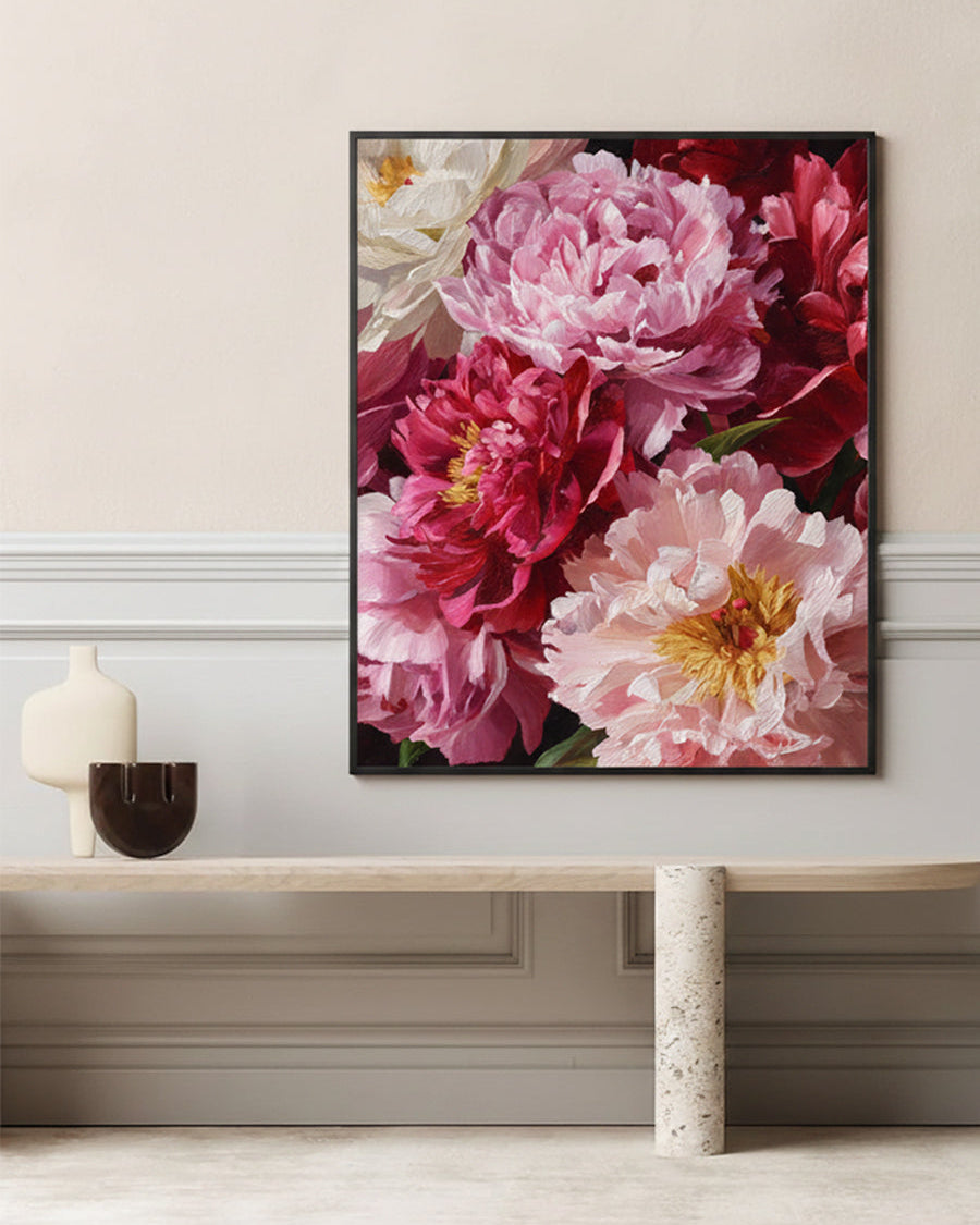 Peony Bloom