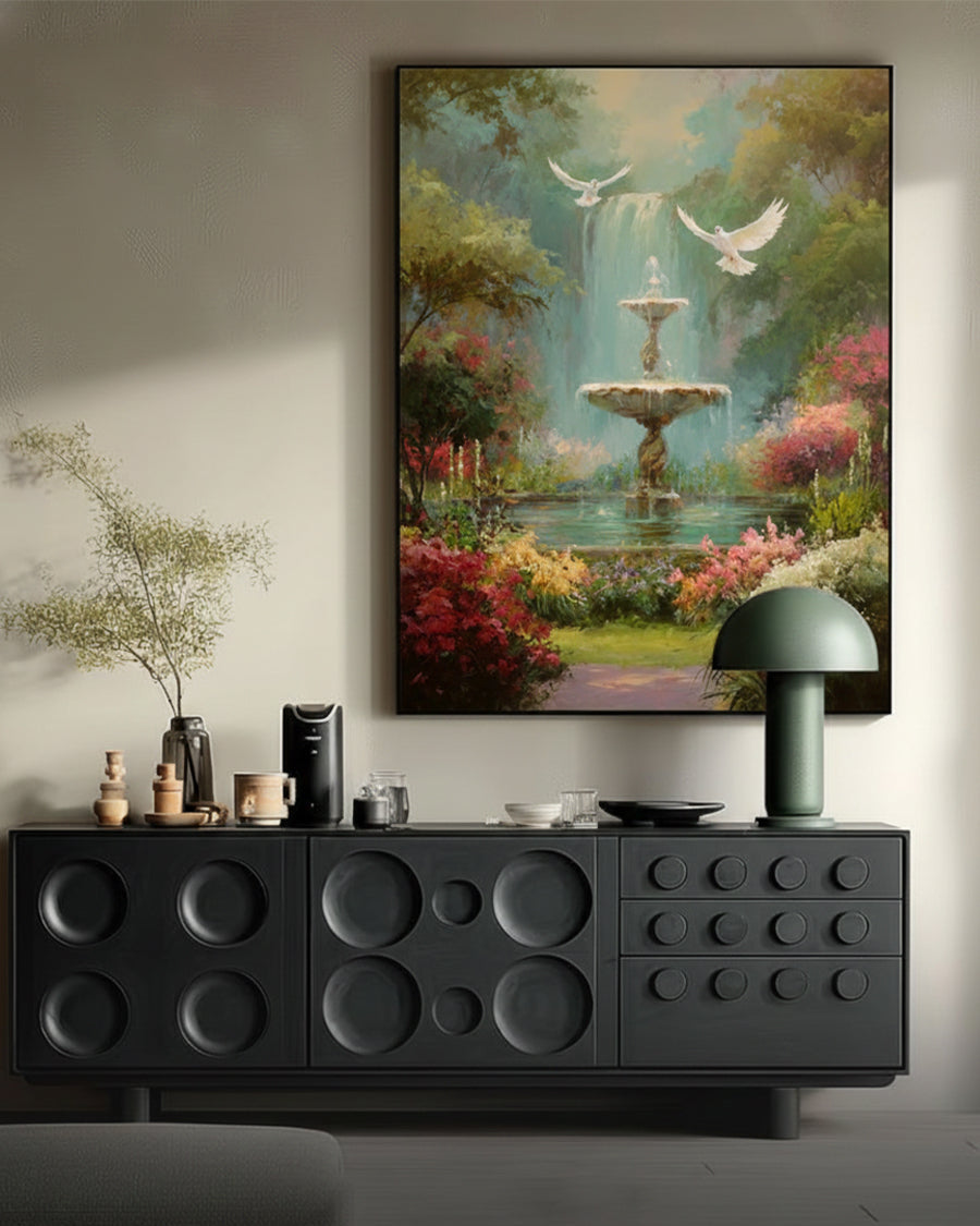 Garden of Stillness
