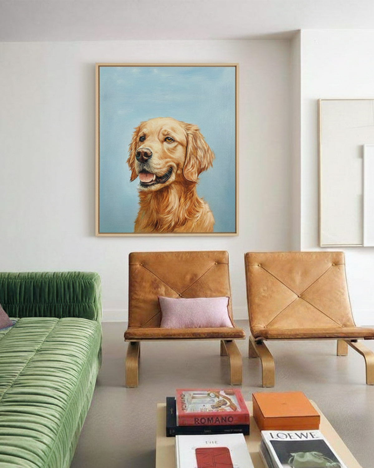 Golden Companion