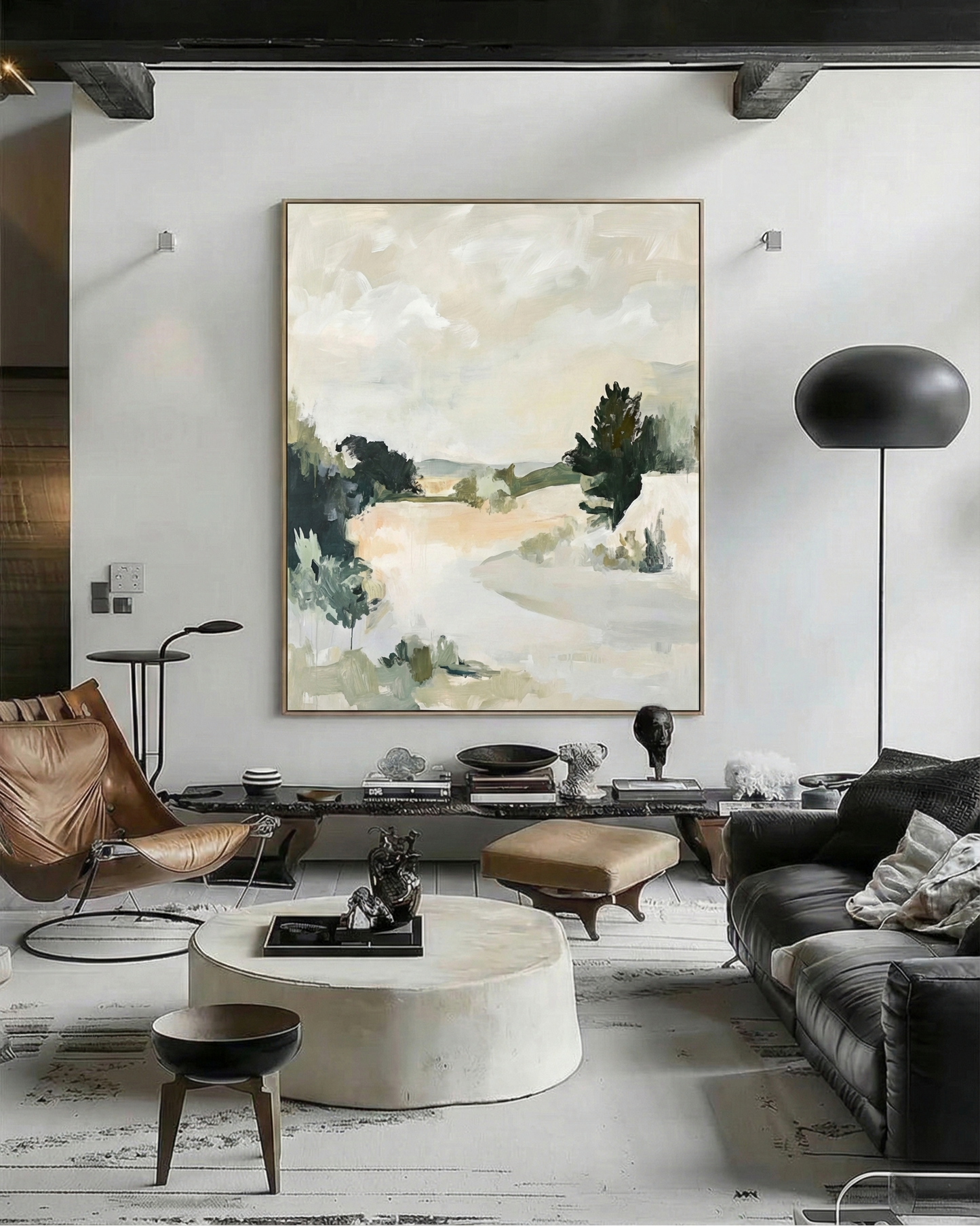 Landscape in Reverie