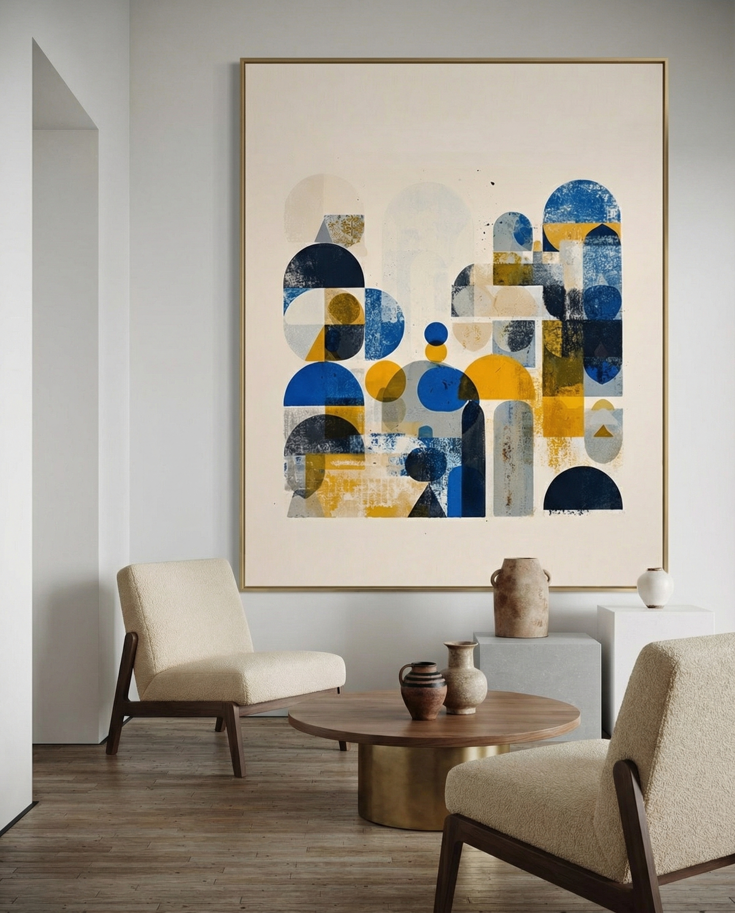 Geometric Harmony
