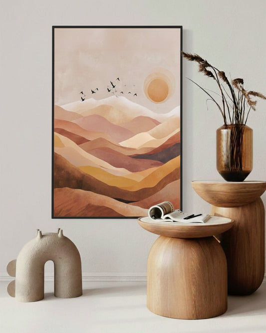 Amber Dusk