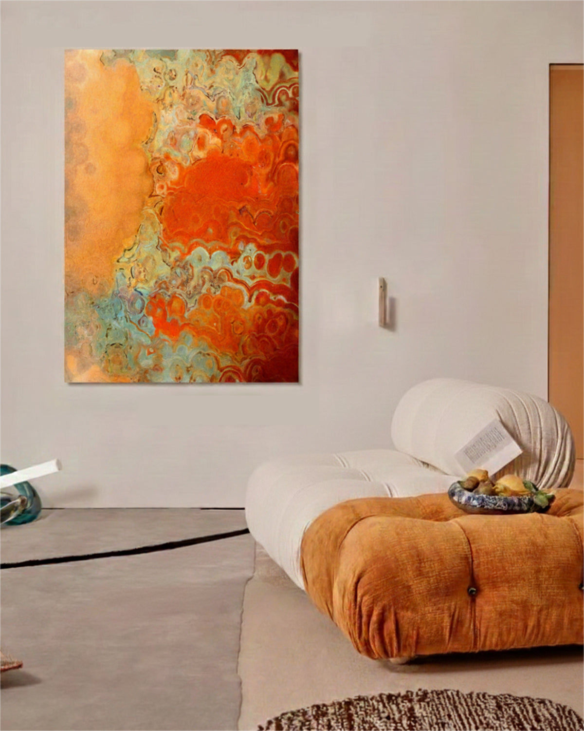 Lava Mirage