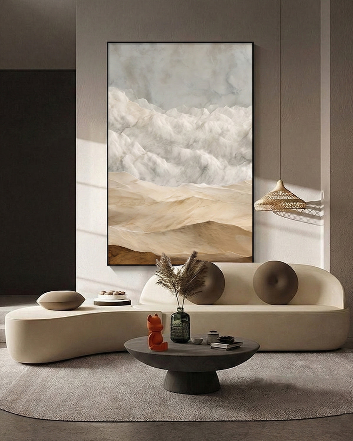 Cloudland Dunes - Ⅱ