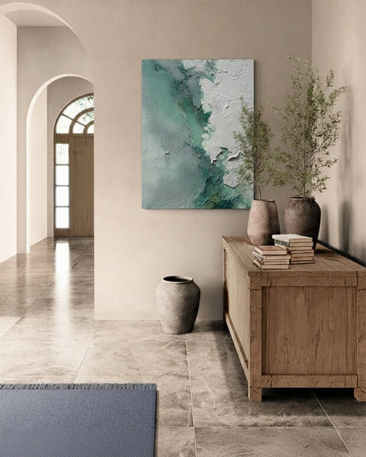 Emerald Waves
