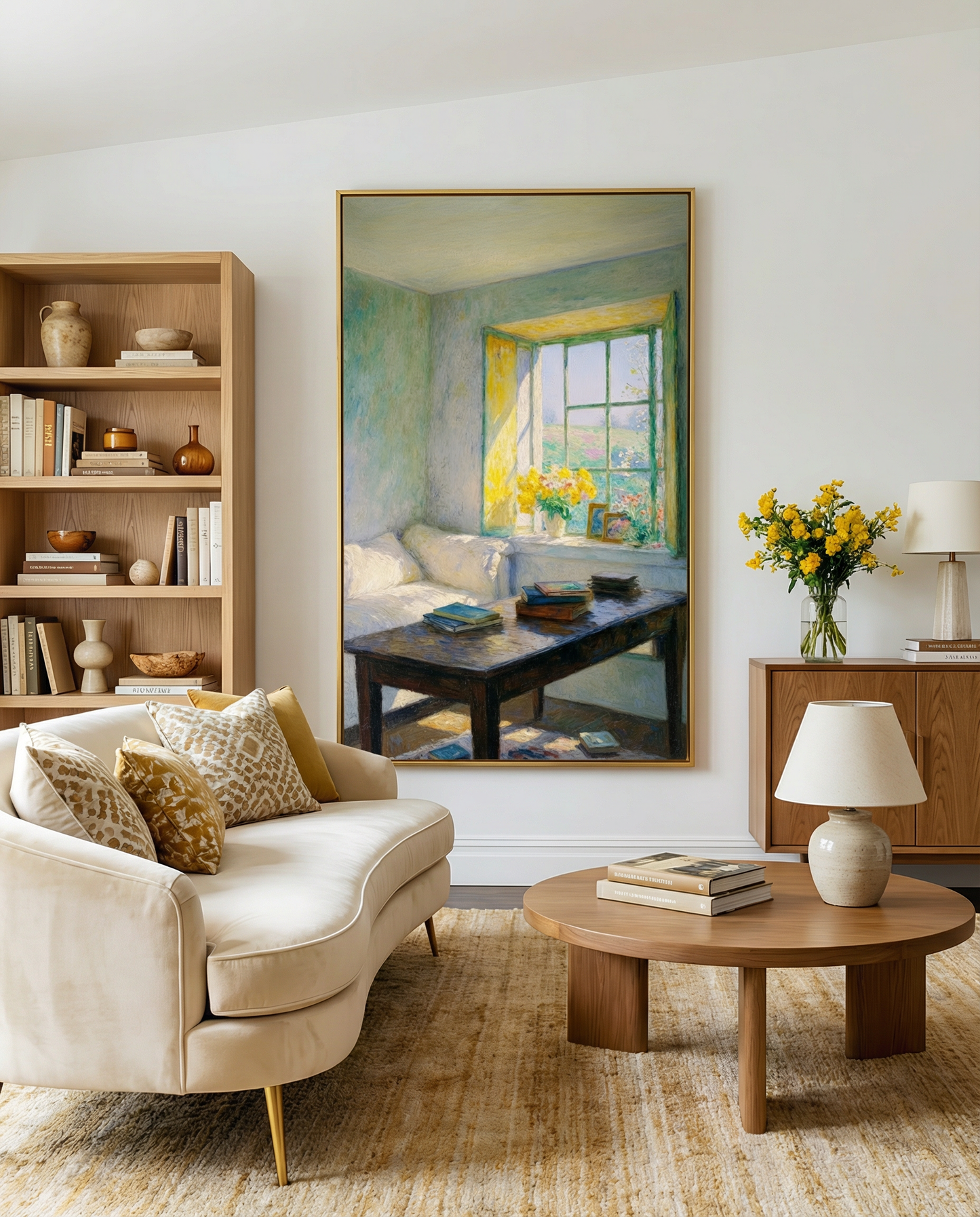Spring Light