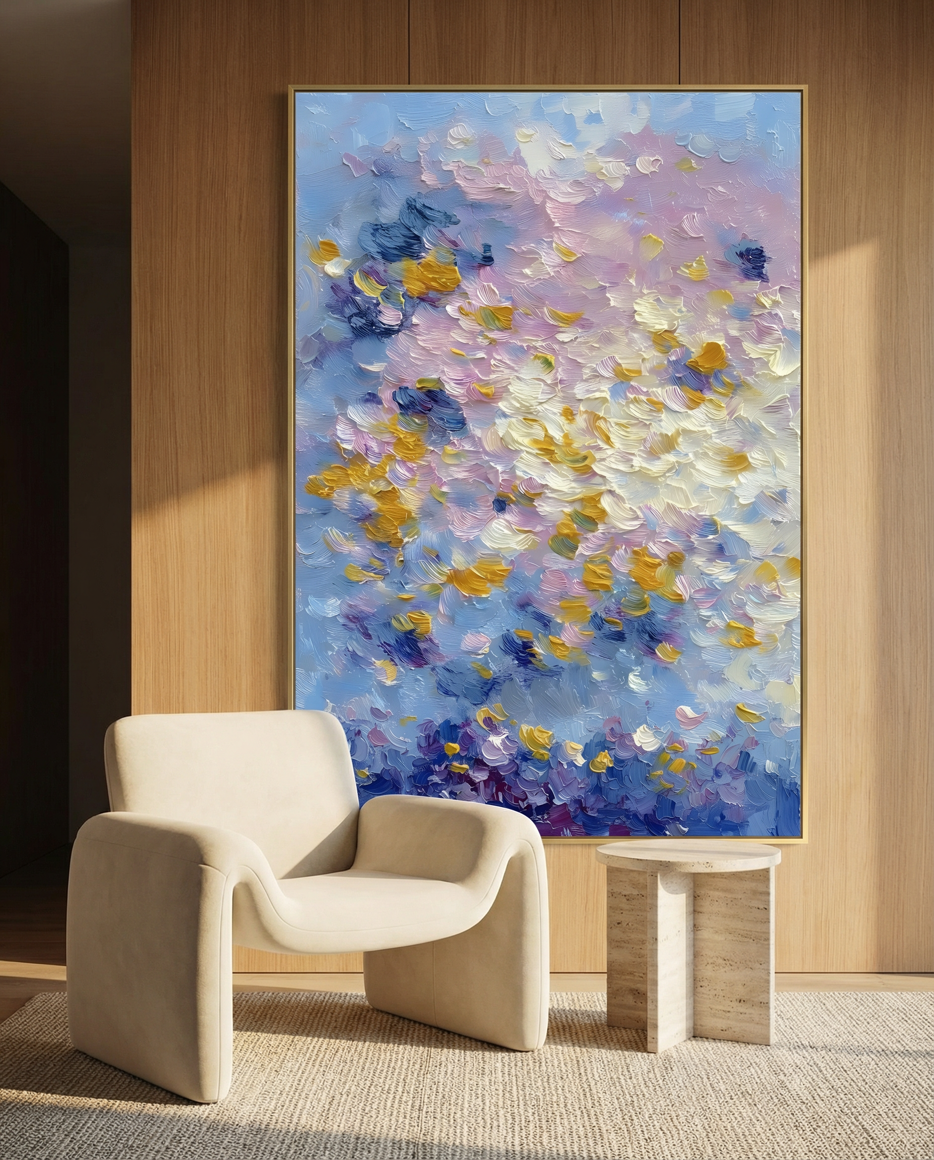 Floral Symphony