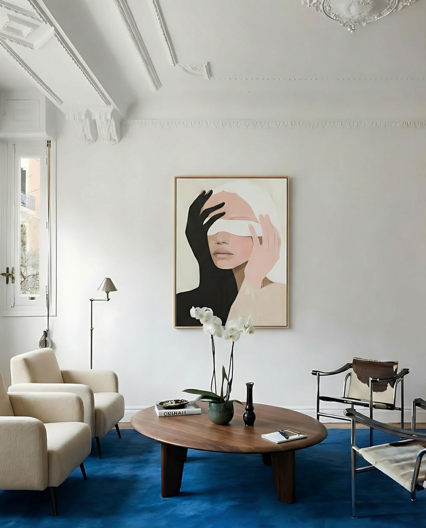Blind Balance