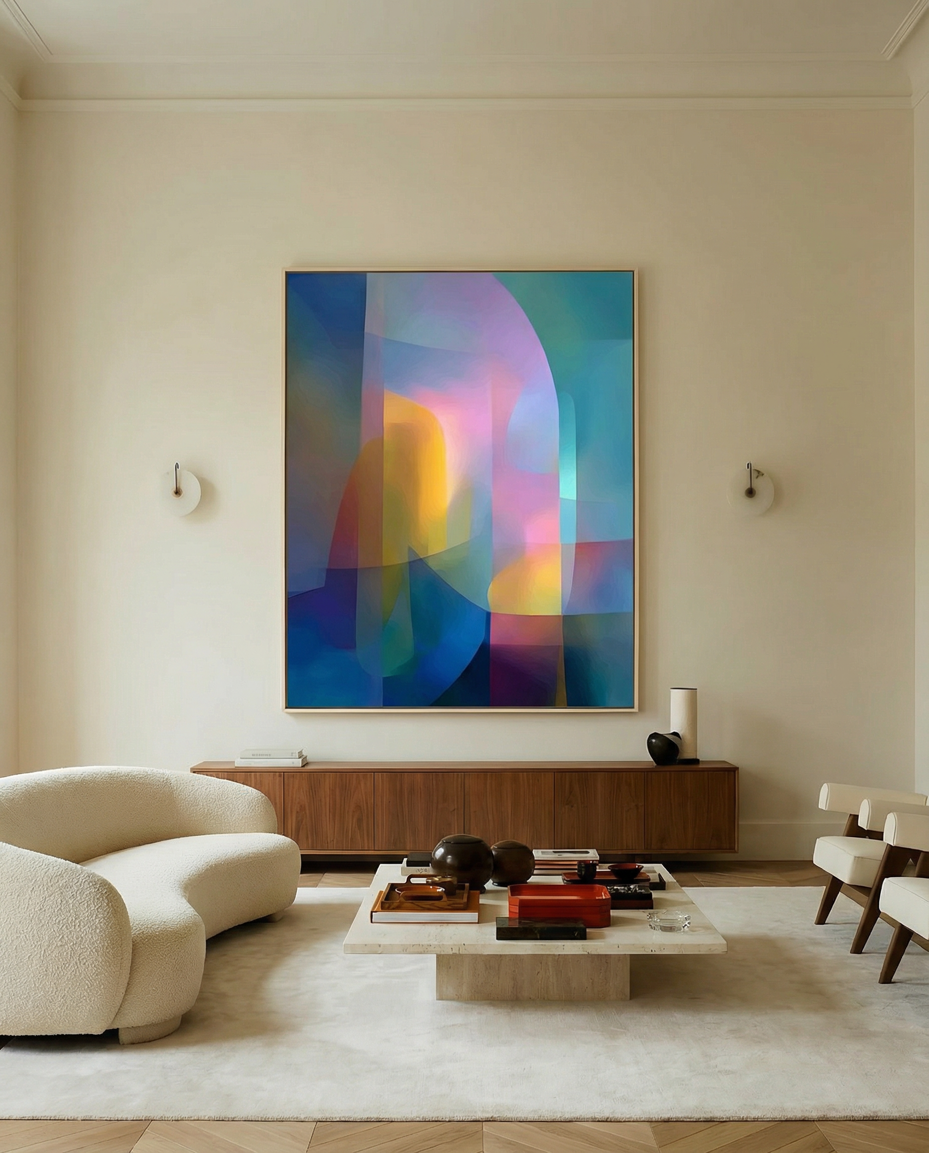 Luminous Flow