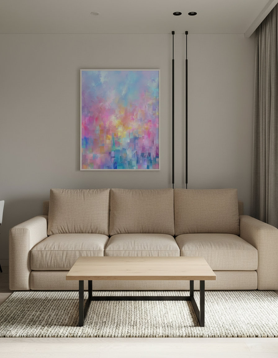 Pastel Horizon
