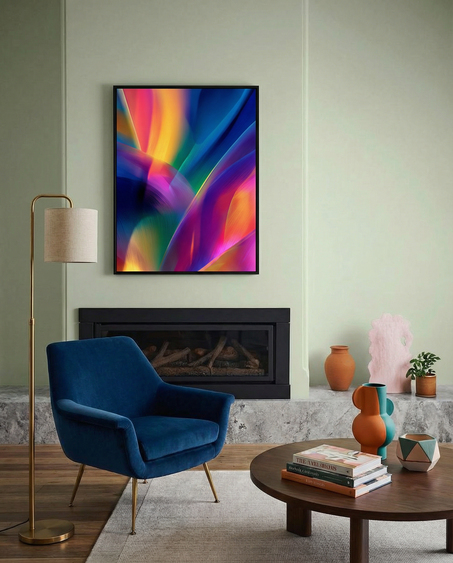 Celestial Waves