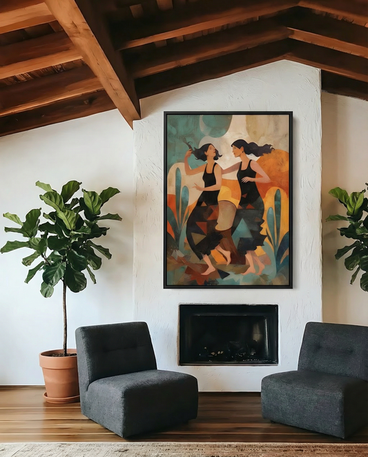 Desert Serenade