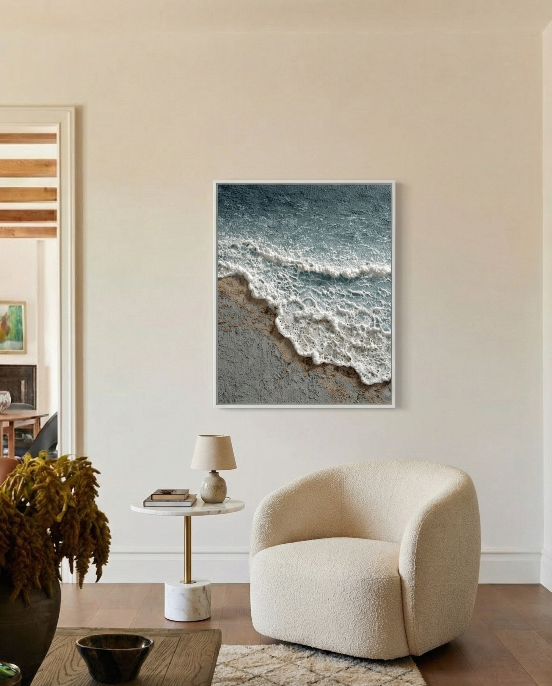Shoreline Calm