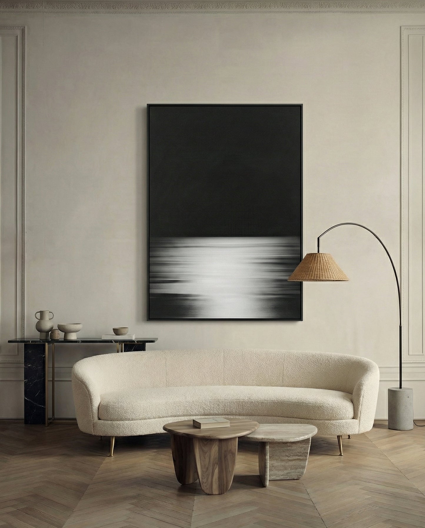 Stillness in Motion
