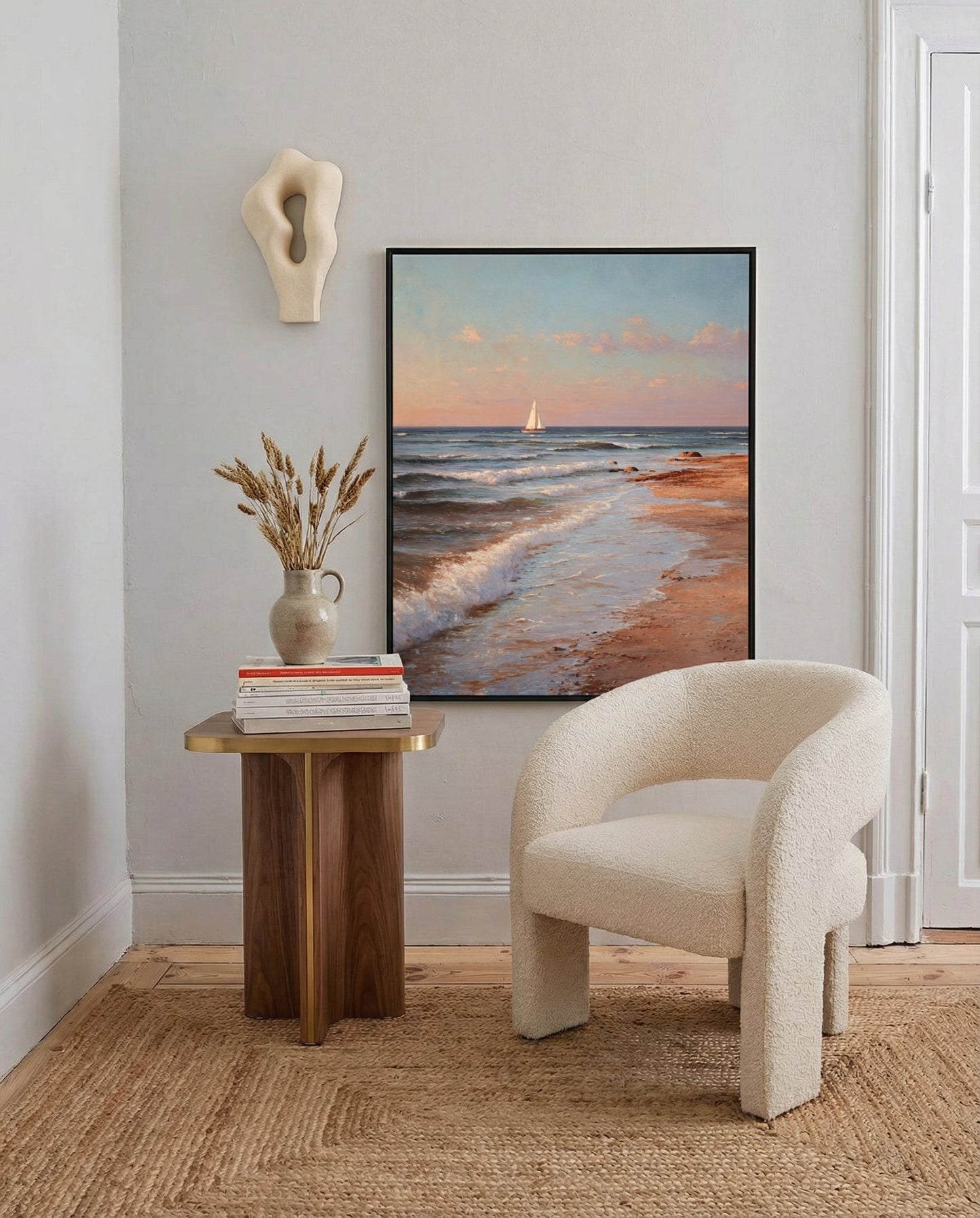 Seaside Serenity