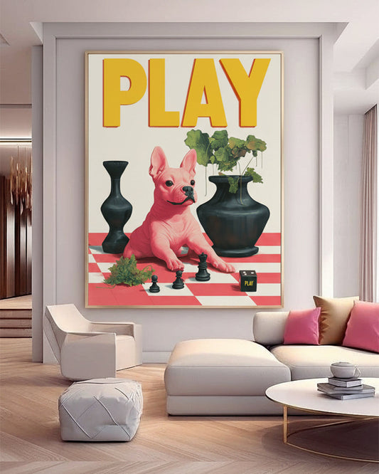 Playful Strategy