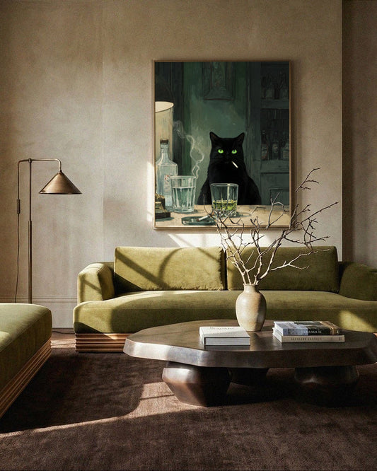 Bar Noir