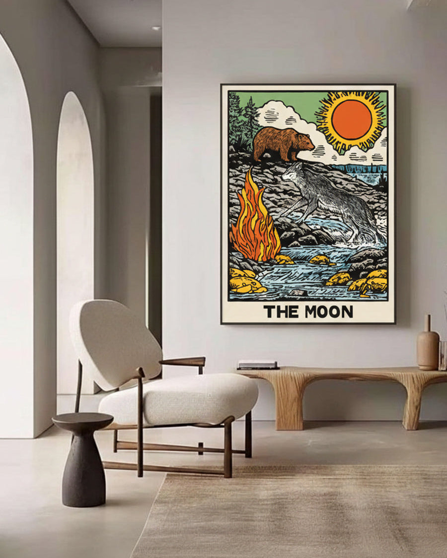 The Moon – Primal Path