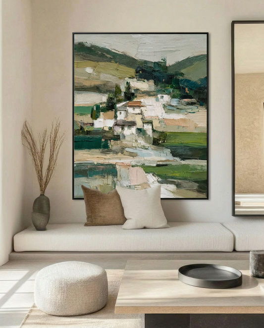 Hillside Retreat