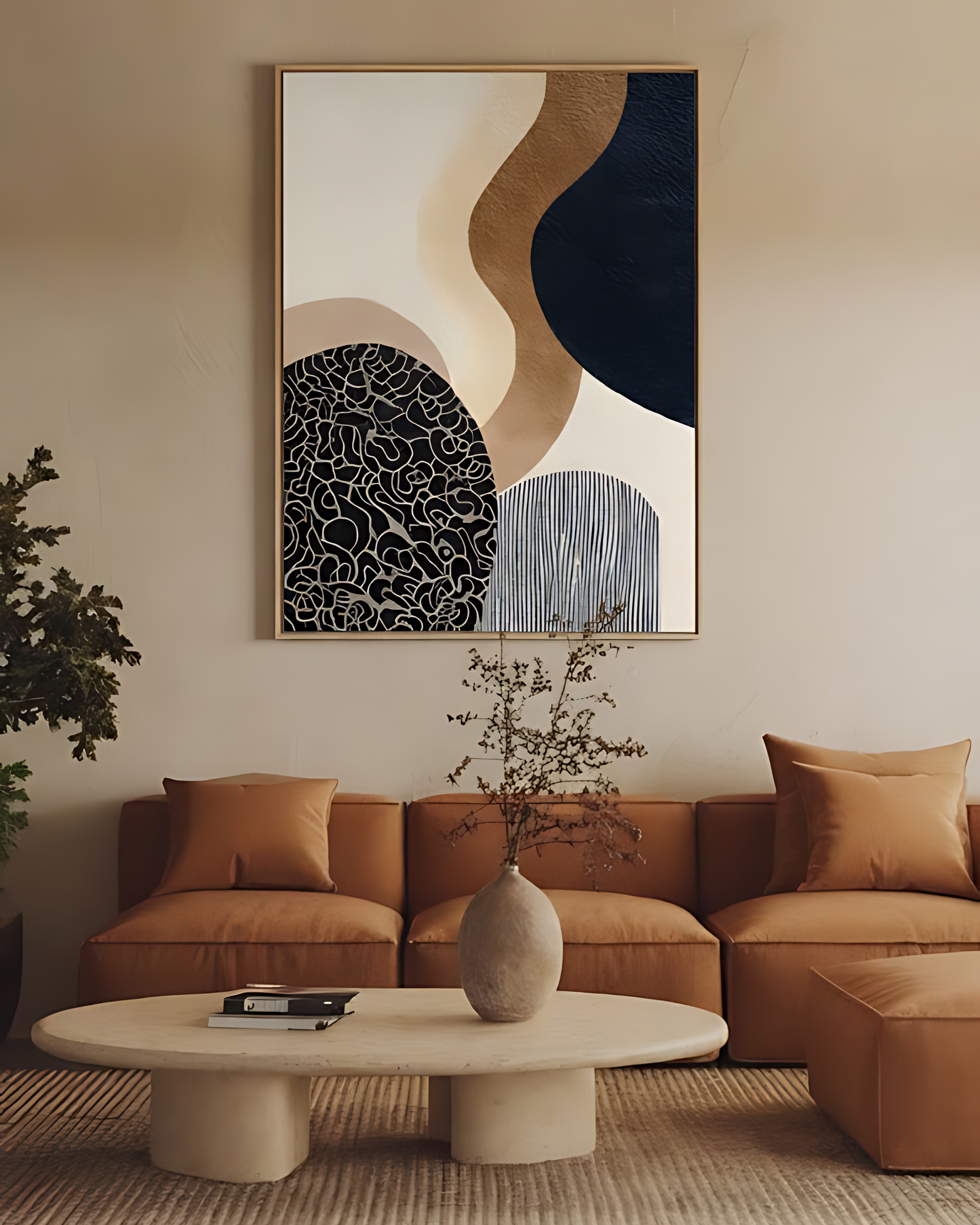 Abstract Harmony