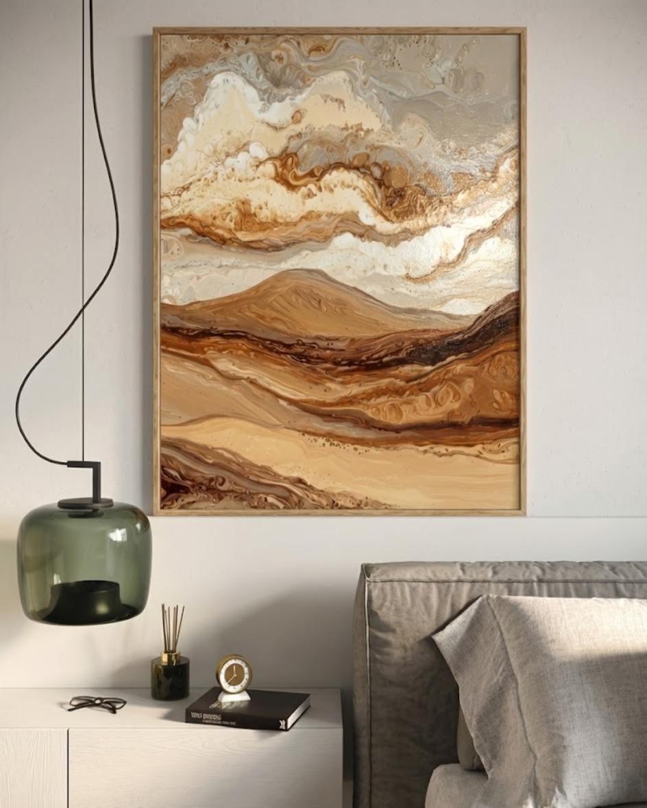 Desert Currents