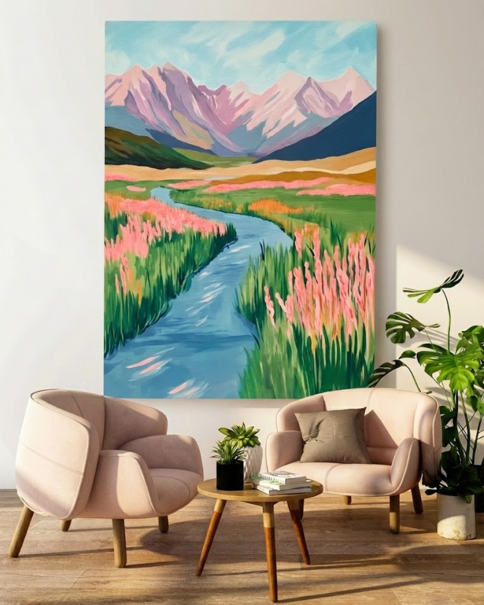 Mountain Stream