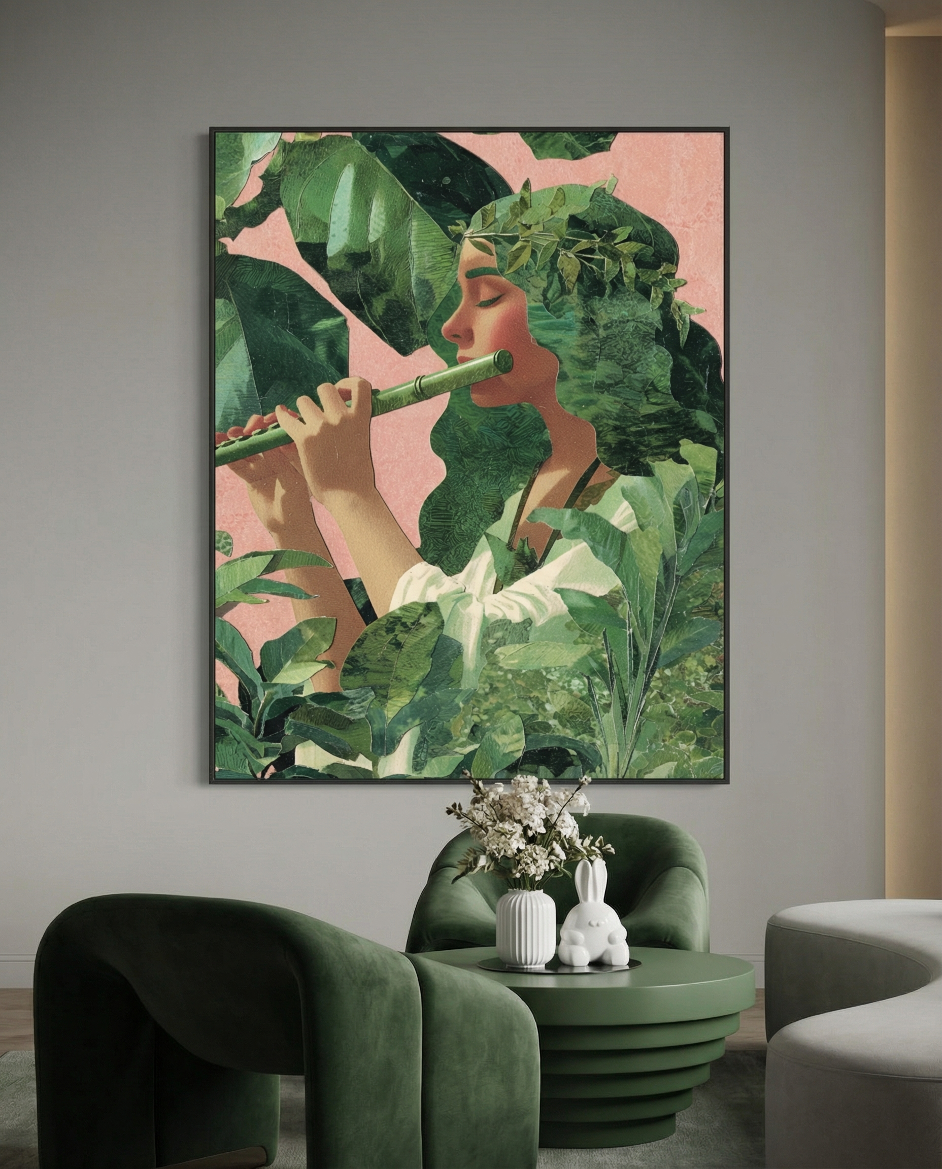 Song of the Leaves