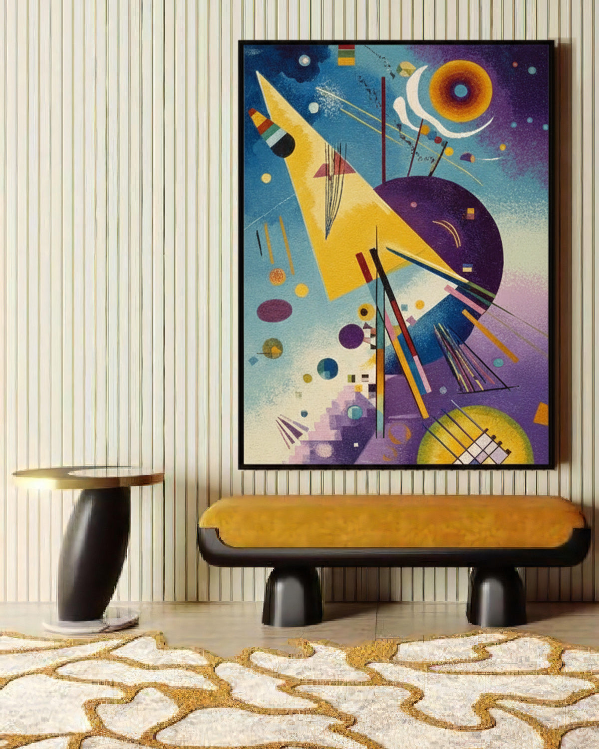 Cosmic Composition