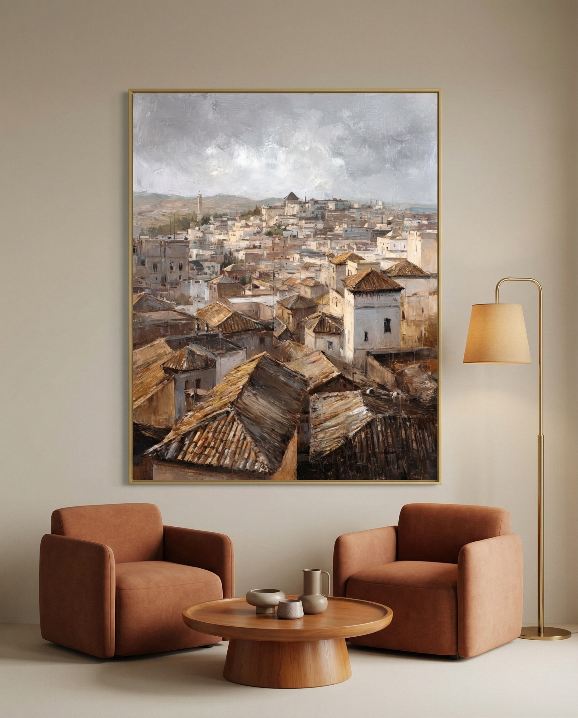 Timeless Rooftops