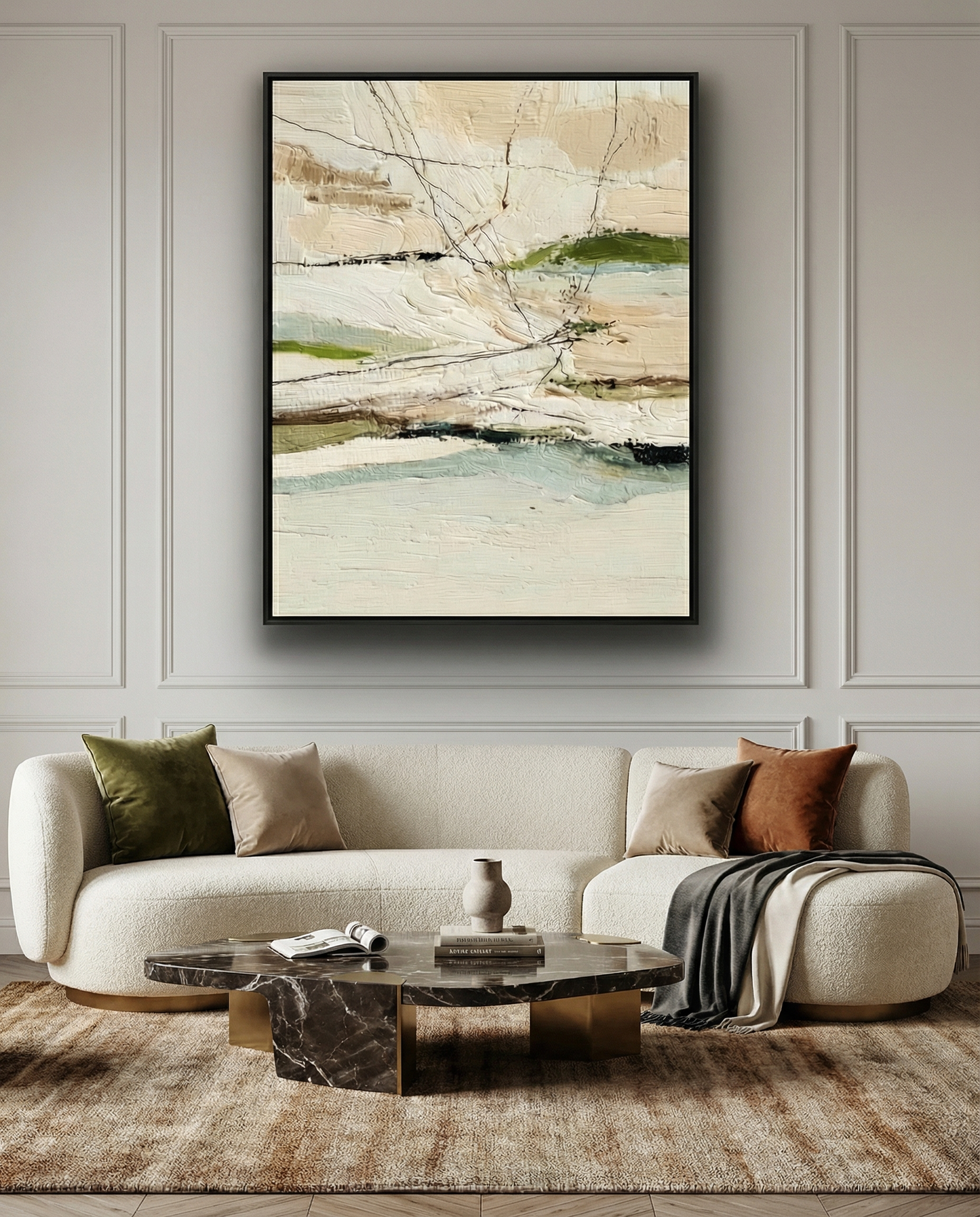 Coastal Lines