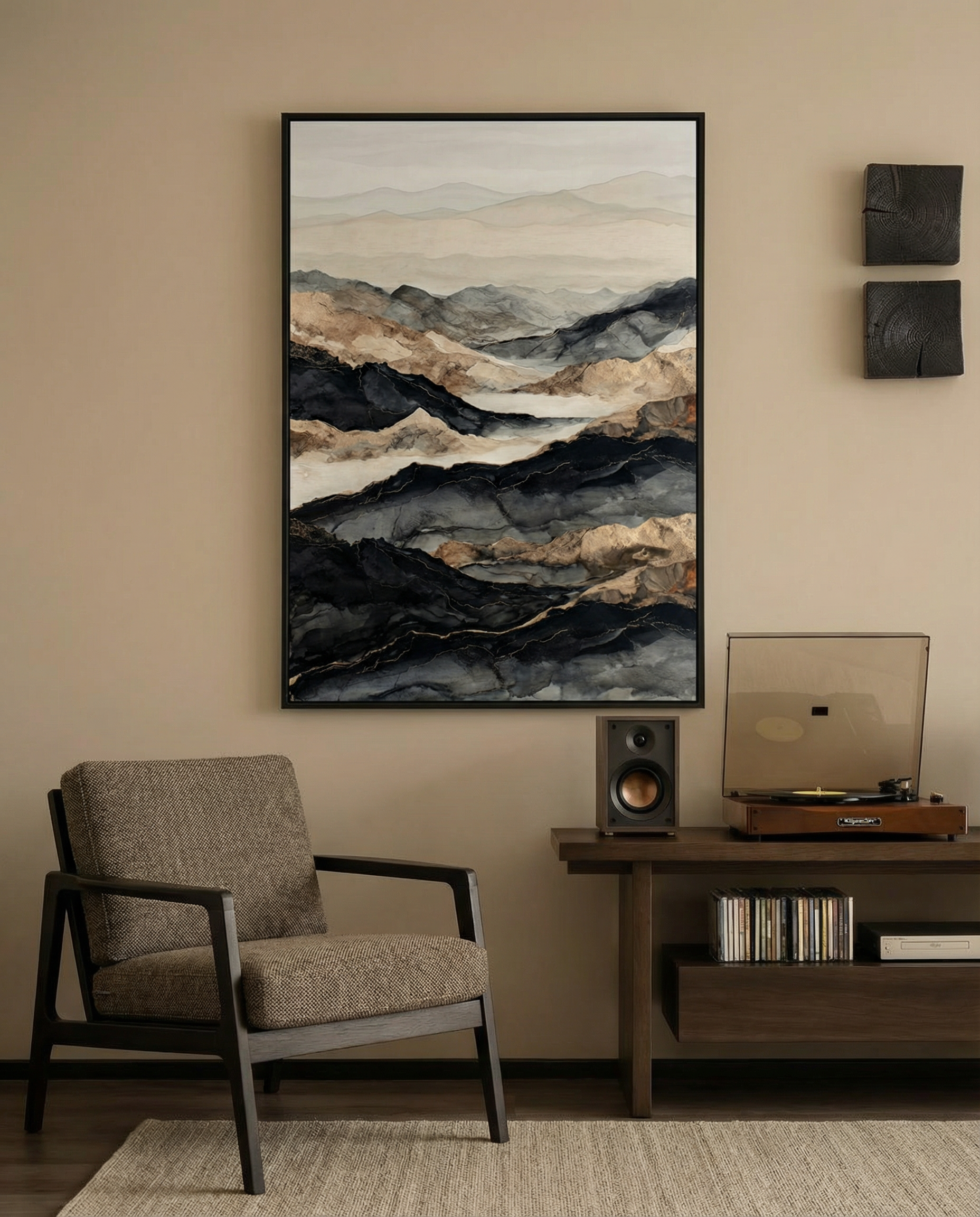 Obsidian Range