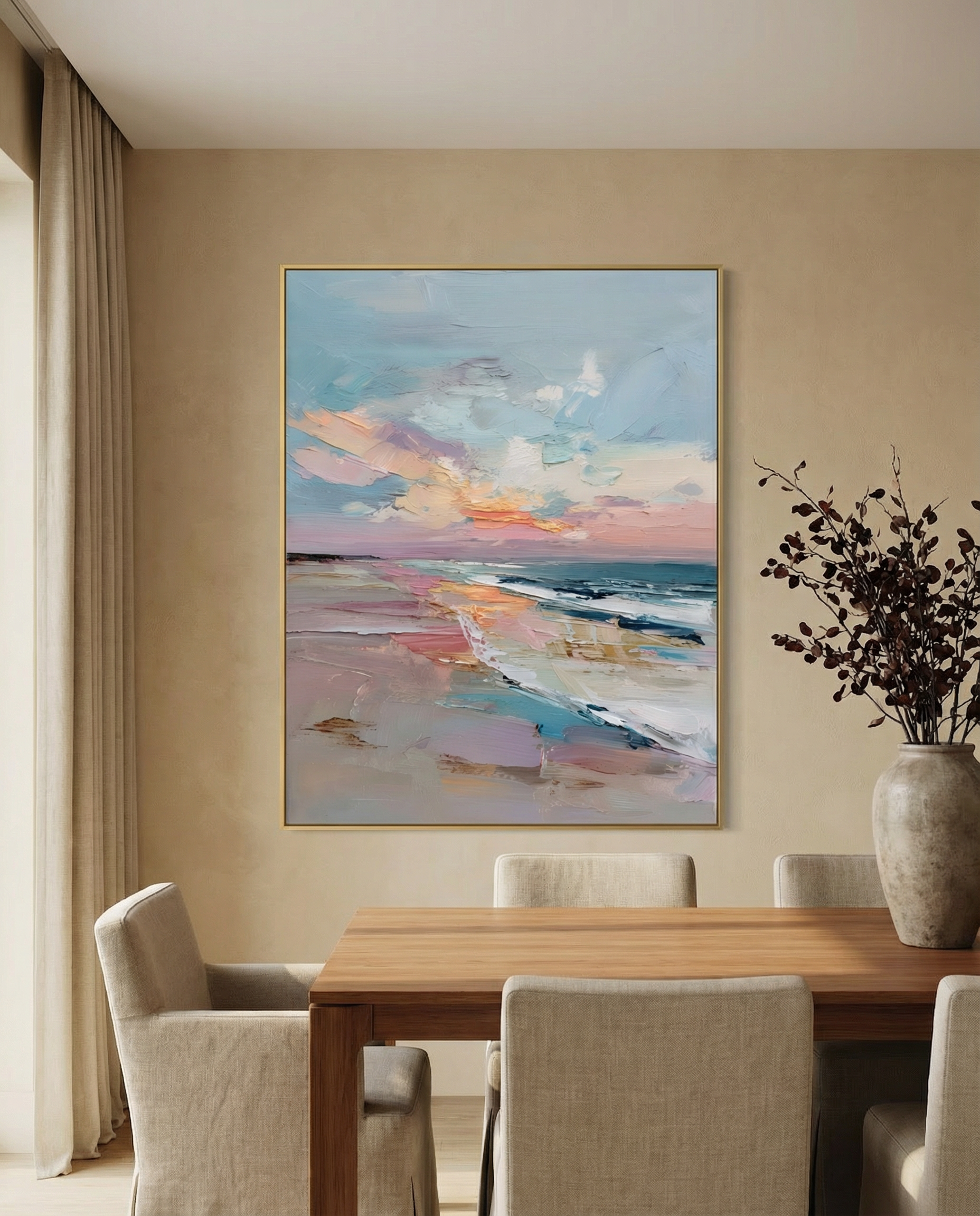 Coastal Dawn