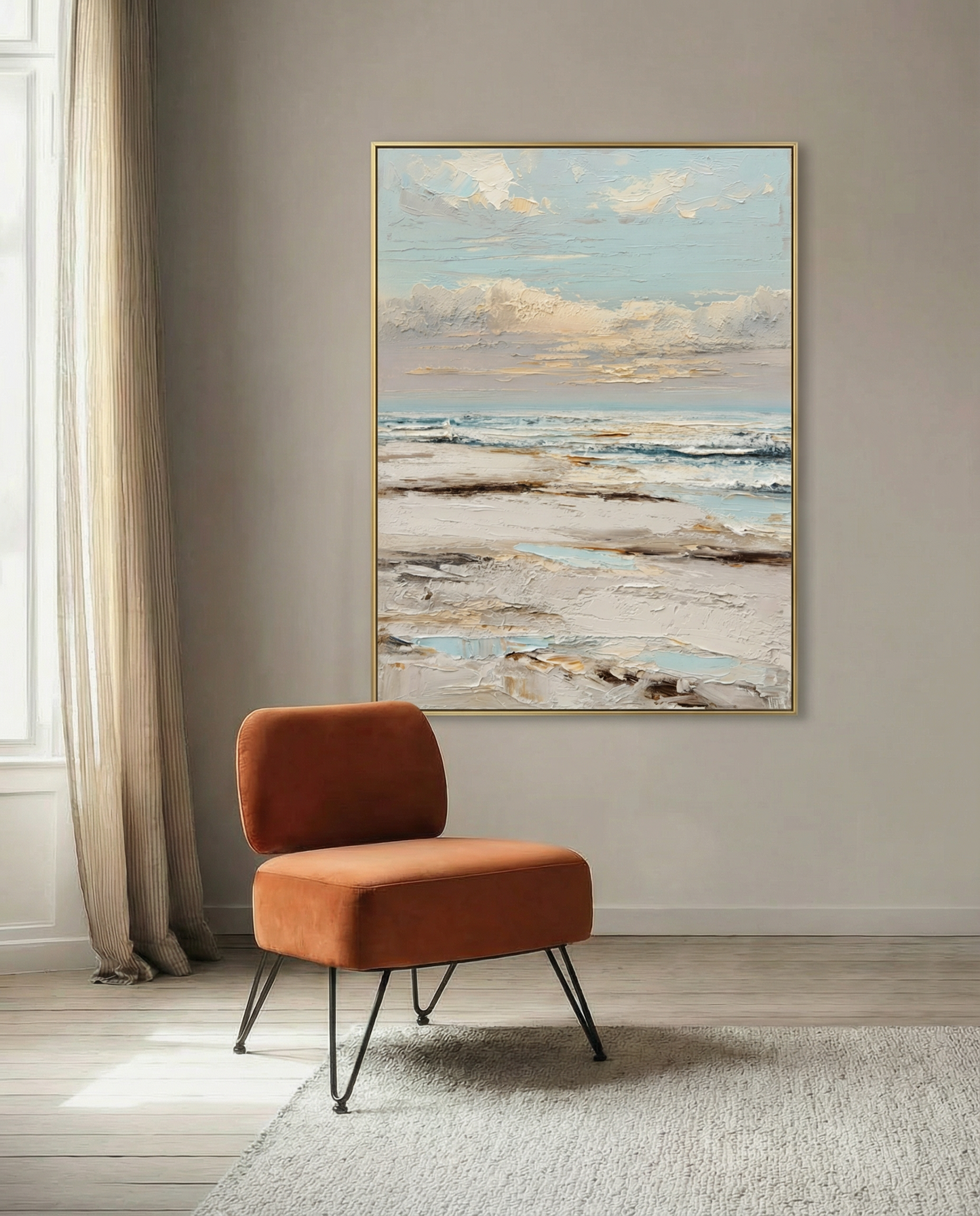 Tranquil Tides