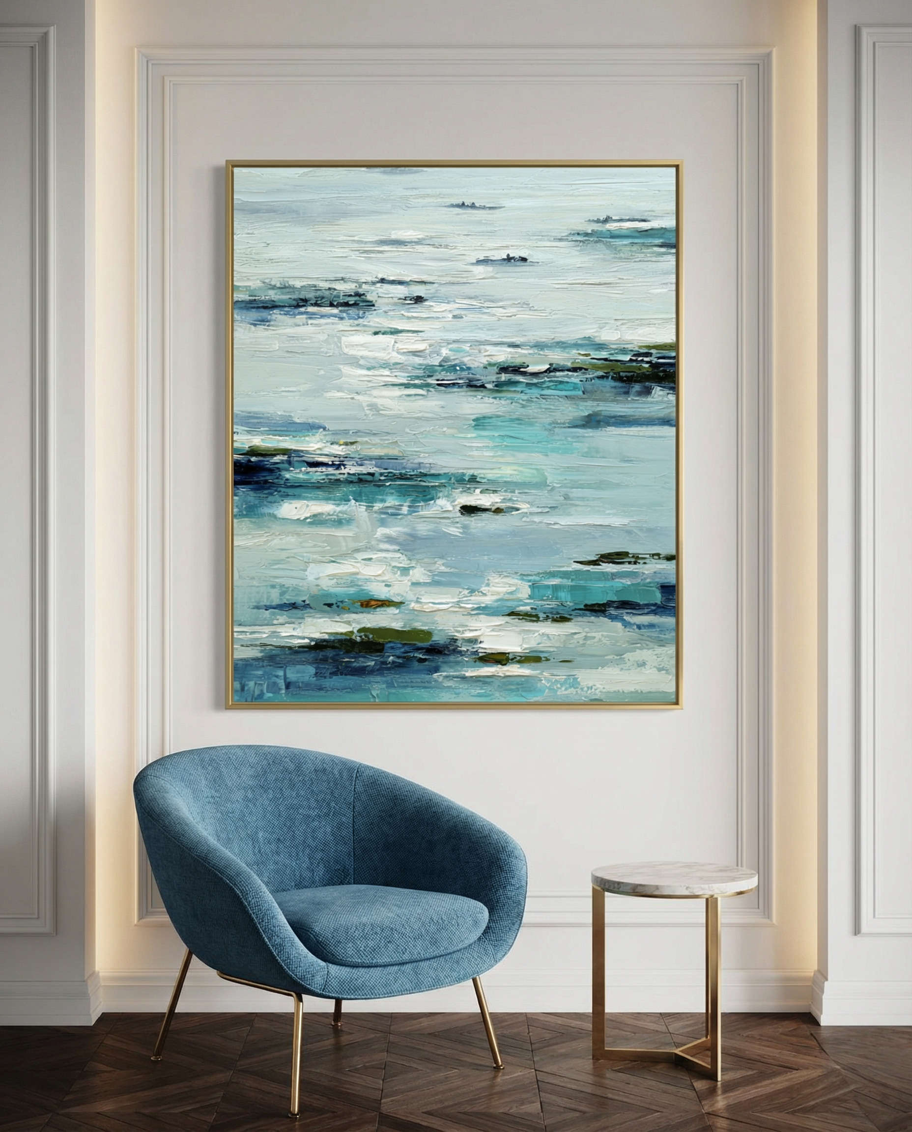 Whispering Tides