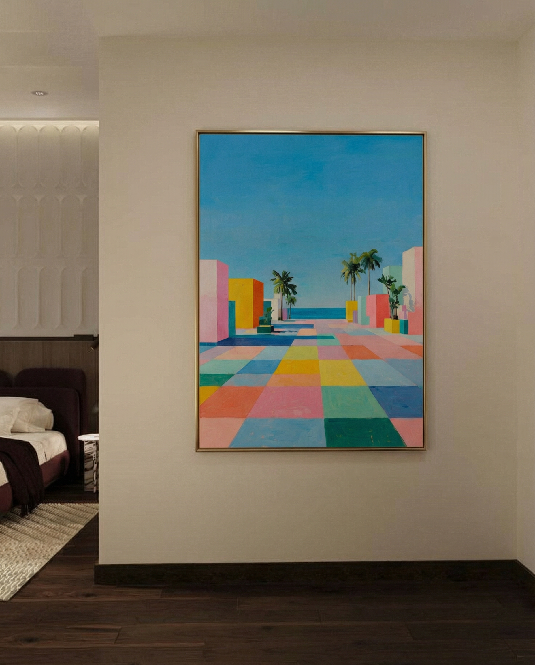 Palm Horizon