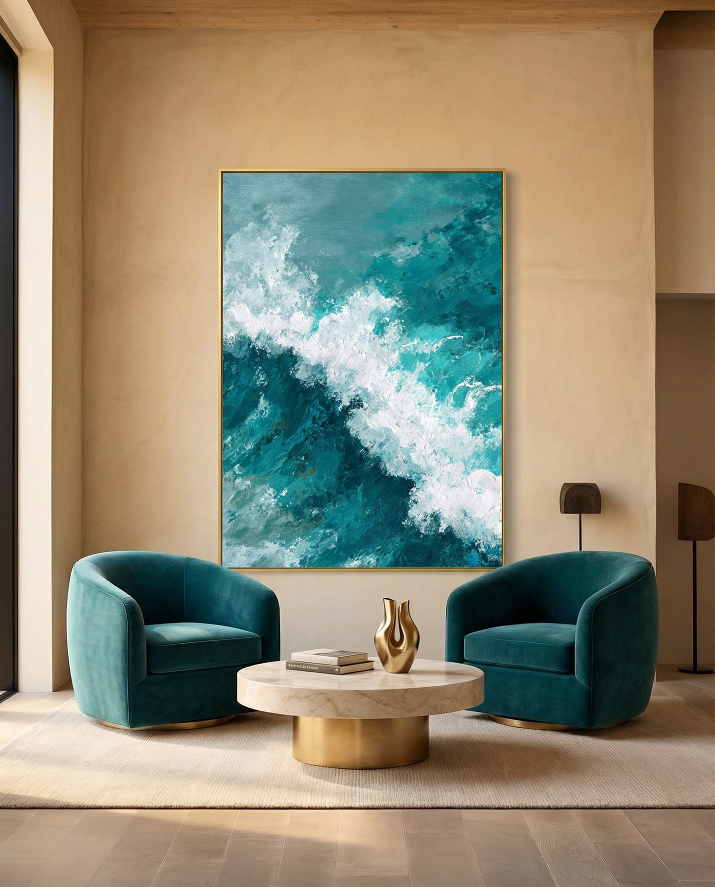 Heartbeat of Waves