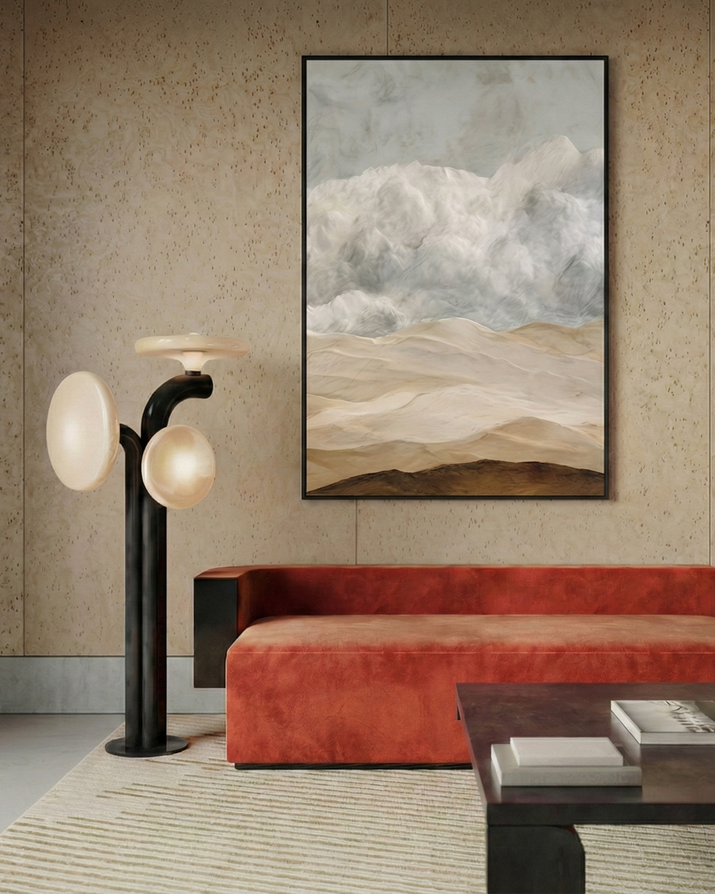 Cloudland Dunes - Ⅲ